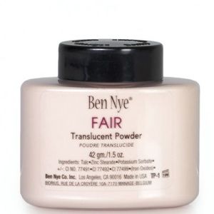 BEN NYE FAIR Translucent Powder